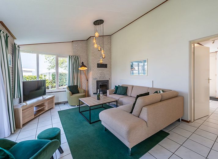 Verblijf 5903371 • Bungalow Noord-Beveland • Ostrea 73 | Roompot Beach Resort