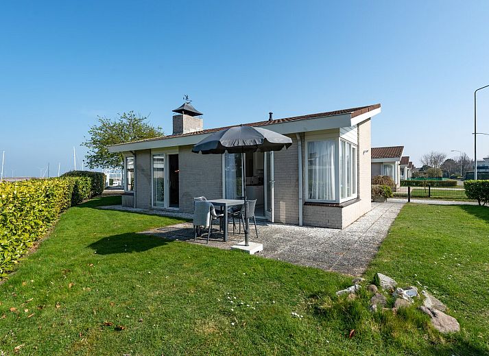 Guest house 5903371 - Bungalow Noord-Beveland - Ostrea 73 | Roompot Beach Resort