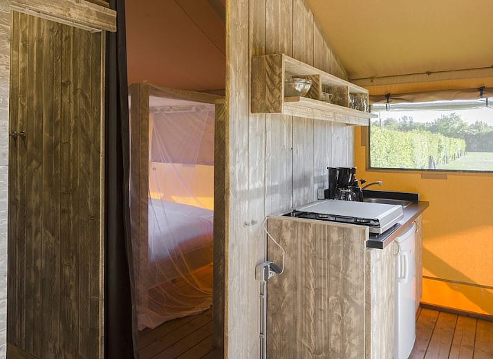 Unterkunft 5903375 - Zelthaus Noord-Beveland - Safaritent 4