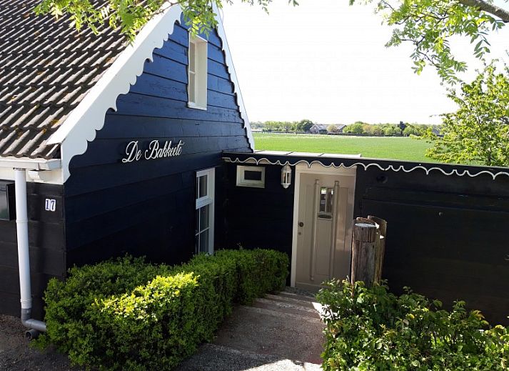 Unterkunft 5903376 • Bungalow Noord-Beveland • strandhuis De Bakkeete