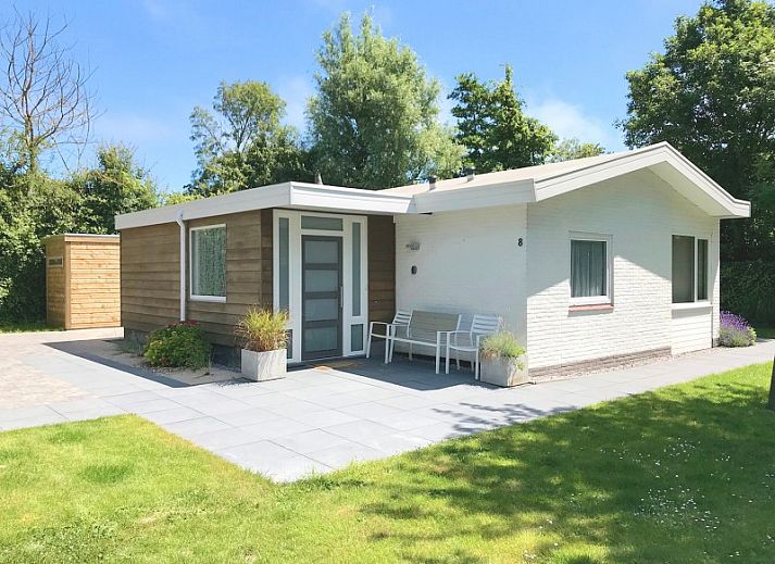 Unterkunft 5903381 • Ferienhaus Noord-Beveland • Zeeland-Strandhuis