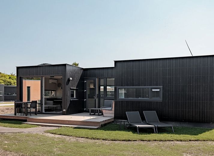 Unterkunft 590339 • Ferienhaus Noord-Beveland • Sauna Lodge 2