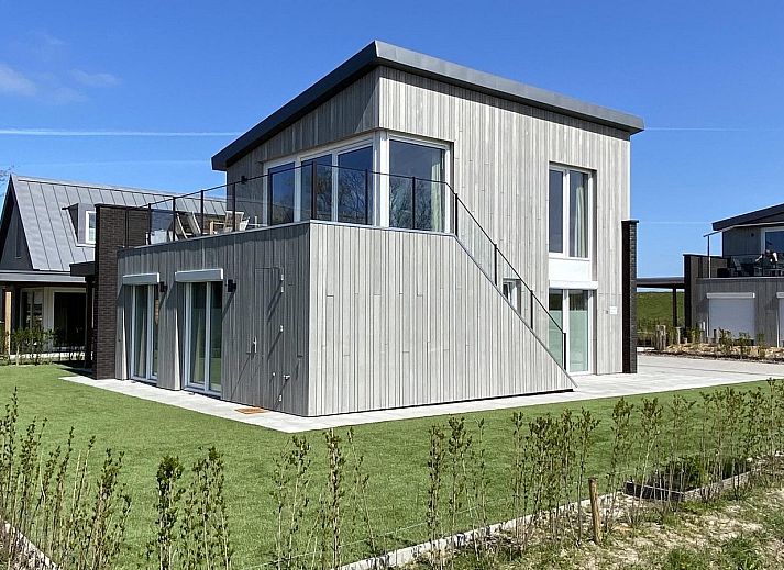 VZ948 Ferienvilla Kamperland, moderne Villa mit grossem Garten in Kamperland, Nord-Beveland, Zeeland.