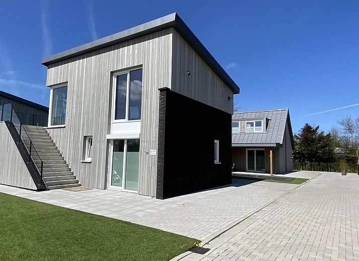 VZ948 Ferienvilla Kamperland, moderne Villa mit grossem Garten in Kamperland, Nord-Beveland, Zeeland.