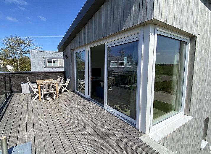 VZ948 Ferienvilla Kamperland, moderne Villa mit grossem Garten in Kamperland, Nord-Beveland, Zeeland.