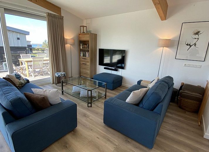 VZ948 Ferienvilla Kamperland, moderne Villa mit grossem Garten in Kamperland, Nord-Beveland, Zeeland.