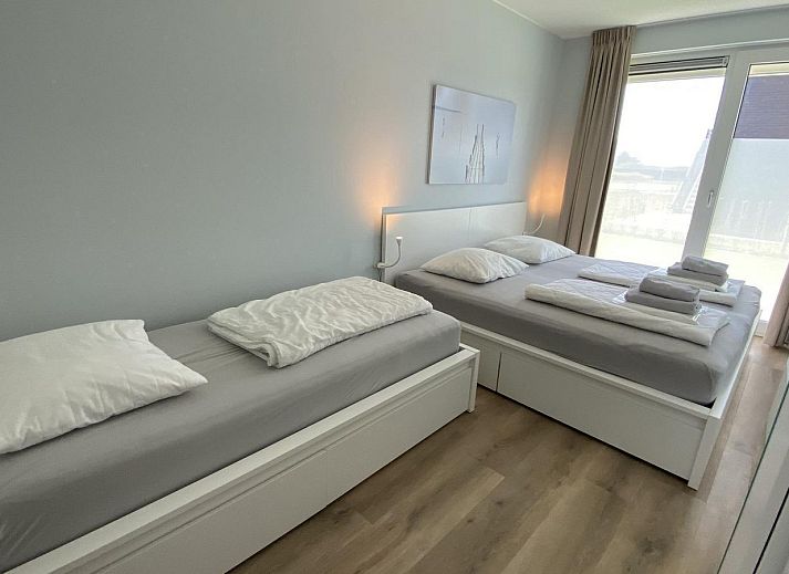 VZ948 Ferienvilla Kamperland, offene Kueche und Essbereich in Kamperland, Noord-Beveland, Zeeland.