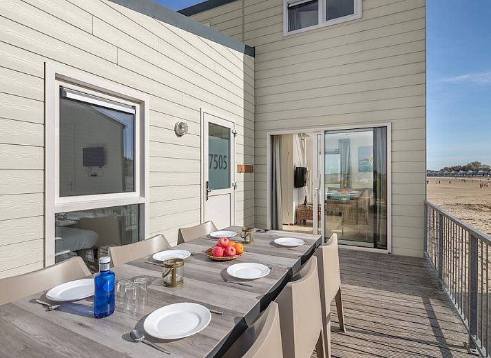 Unterkunft 590340 • Strandhaus Noord-Beveland • Beach House XL 6-pers