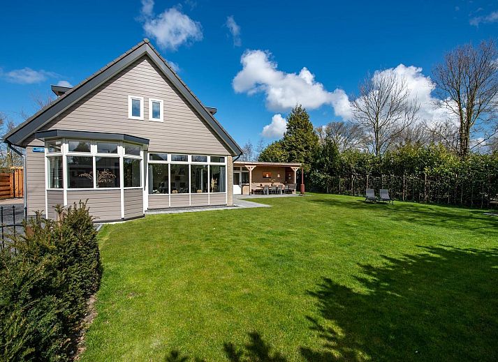 VZ1164 Grosse freistehende Villa in Kamperland mit grossem Garten in Noord-Beveland, Zeeland.