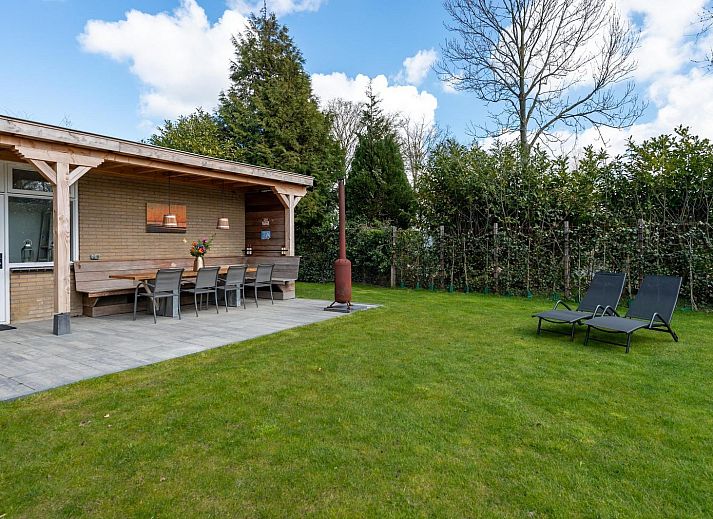 VZ1164 Grosse freistehende Villa in Kamperland mit grossem Garten in Noord-Beveland, Zeeland.