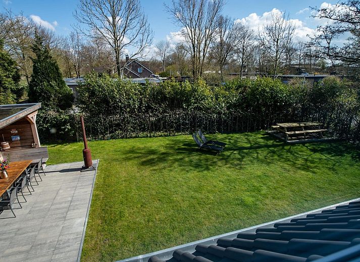 VZ1164 Grosse freistehende Villa in Kamperland mit grossem Garten in Noord-Beveland, Zeeland.