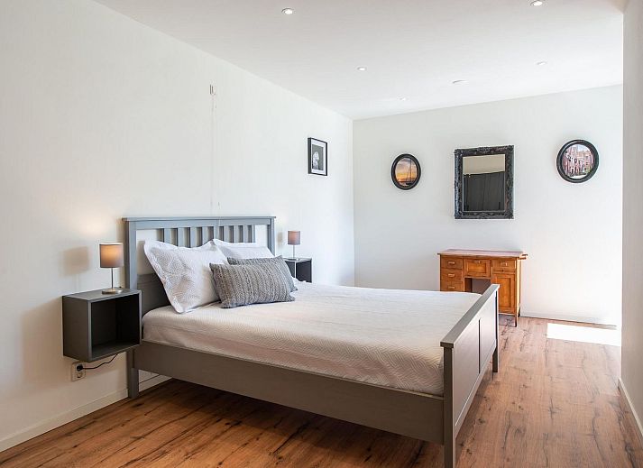 Gemuetliches Wohnzimmer von VZ1164 Grosse freistehende Villa in Kamperland, modern eingerichtet.