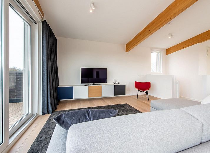 VZ1180 Ferienhaus in Kamperland mit moderner Architektur in Noord-Beveland, Zeeland.