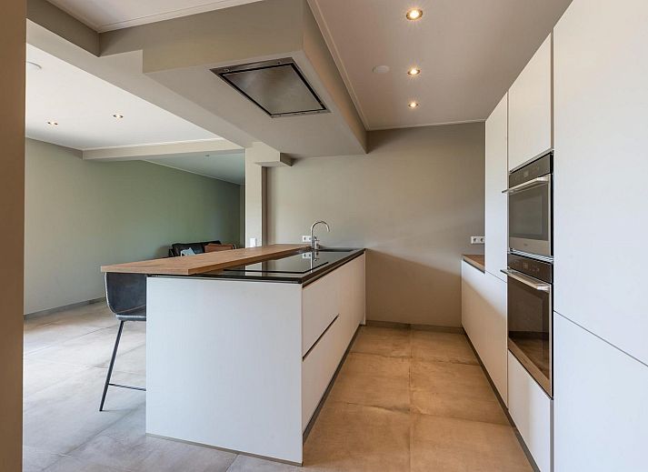 Gemuetliche Sitzecke im Garten von VZ1171 Freistehendes Ferienhaus in Kamperland, Noord-Beveland, Zeeland.