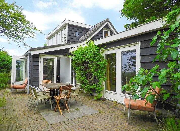 VZ184 Ferienhaus Kamperland mitten im Gruenen in Noord-Beveland, Zeeland.