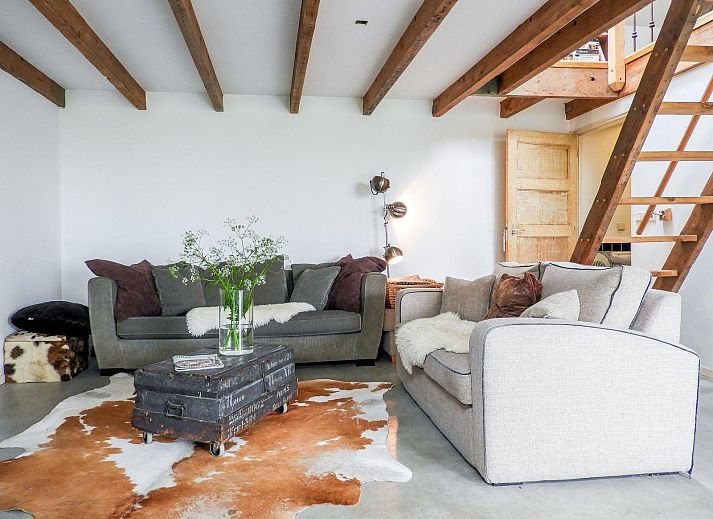 VZ184 Ferienhaus Kamperland mitten im Gruenen in Noord-Beveland, Zeeland.