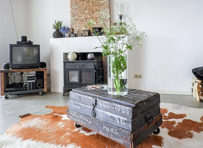 VZ184 Ferienhaus Kamperland mitten im Gruenen in Noord-Beveland, Zeeland.