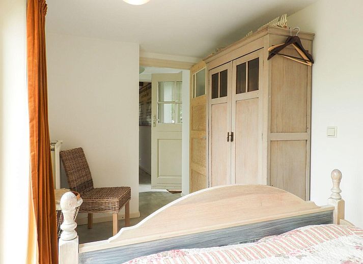 Stilvolles Wohnzimmer in VZ184 Ferienhaus Kamperland, Noord-Beveland, Zeeland.