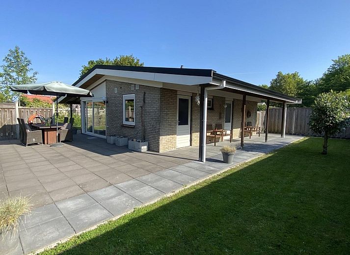 VZ339 Ferienhaus Kamperland mit Sonnenterrasse in Noord-Beveland, Zeeland.