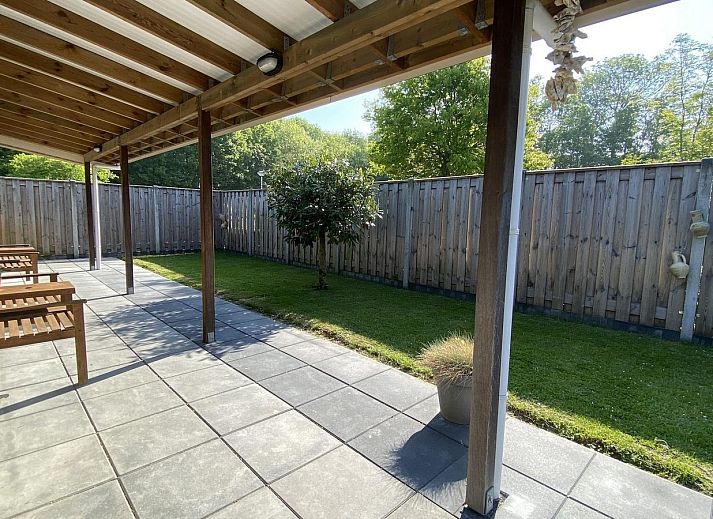 VZ339 Ferienhaus Kamperland mit Sonnenterrasse in Noord-Beveland, Zeeland.