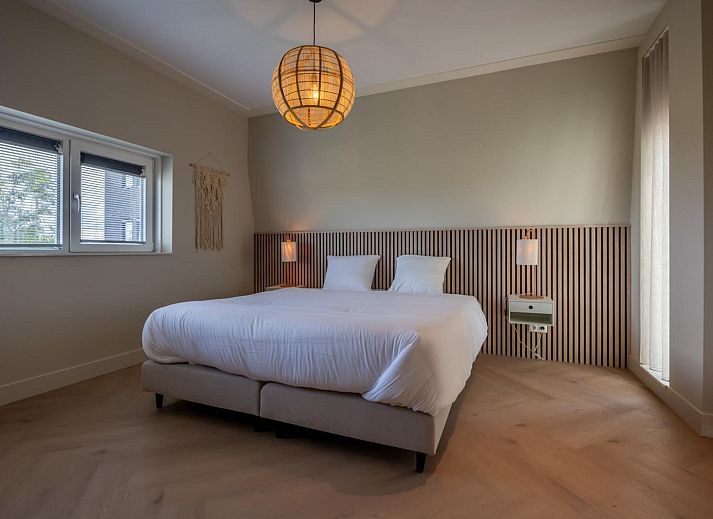 Stijlvolle kussens op bank in Penthouse Veerweg 173, Kamperland, vakantiehuis in Port Elisabeth, Zeeland.