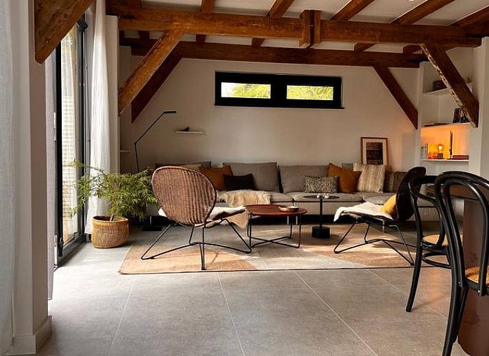 Stilvolle Kueche im Ferienhaus in Kamperland, Noord-Beveland, Zeeland.