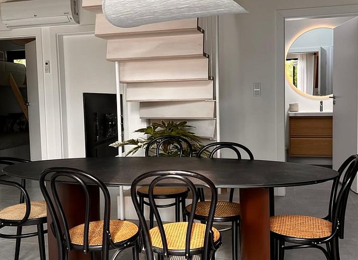 Stilvolle Kueche im Ferienhaus in Kamperland, Noord-Beveland, Zeeland.