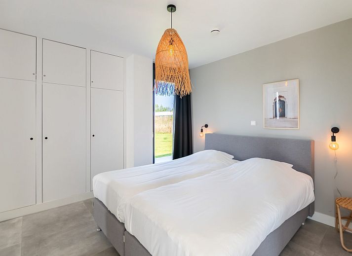 Stilvolles Teeset in Waterline 31 | De Groote Duynen, Kamperland, Ferienhaus fuer einen entspannten Aufenthalt.