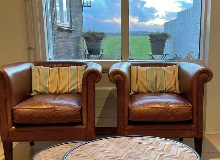 Comfortabele slaapkamer in Vakantiehuis in Kamperland, gelegen in het schilderachtige Noord-Beveland, Zeeland.