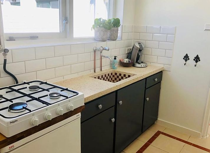 Comfortabele slaapkamer in Vakantiehuis in Kamperland, gelegen in het schilderachtige Noord-Beveland, Zeeland.