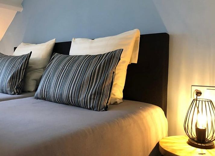 Verfrissend uitzicht vanuit de woonkamer van Vakantiehuis in Kamperland, Noord-Beveland, Zeeland.