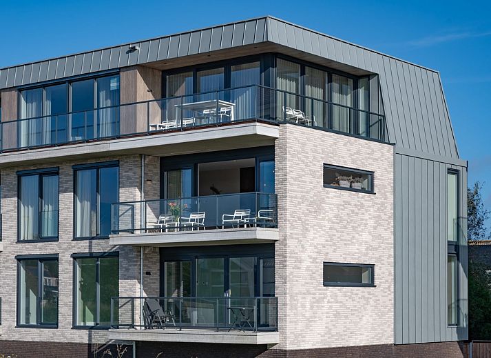 Unterkunft 5903417 - Ferienhaus Noord-Beveland - Veerweg 163 | Port Elisabeth