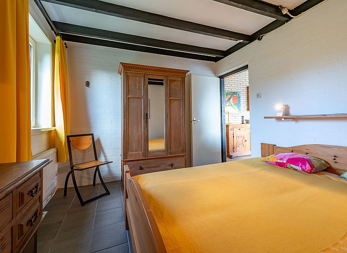 Dennenlaan 7 | Ruiterplaat Ferienhaus mit grosser Veranda in Kamperland, Noord-Beveland, Zeeland.