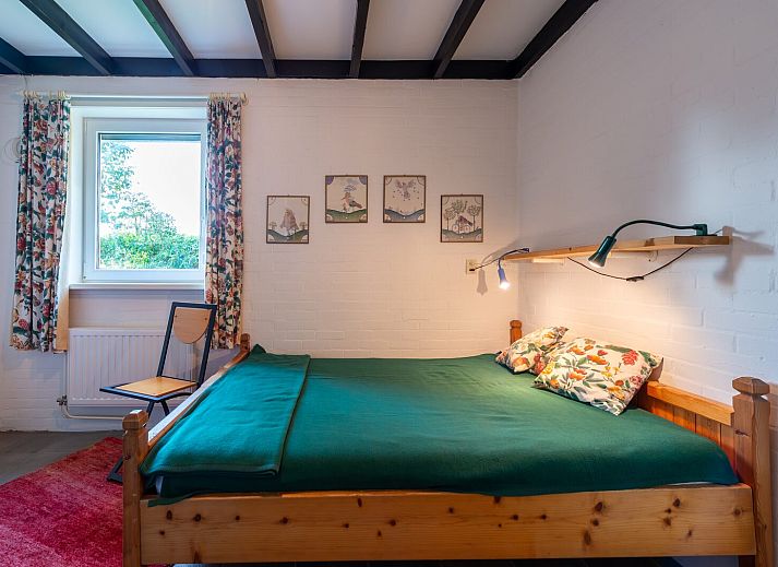 Bungalow Dennenlaan 7 | Ruiterplaat mit gruenem Garten in Kamperland, Noord-Beveland, Zeeland.