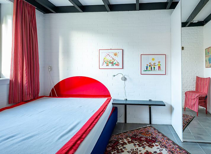 Bungalow Dennenlaan 7 | Ruiterplaat mit gruenem Garten in Kamperland, Noord-Beveland, Zeeland.