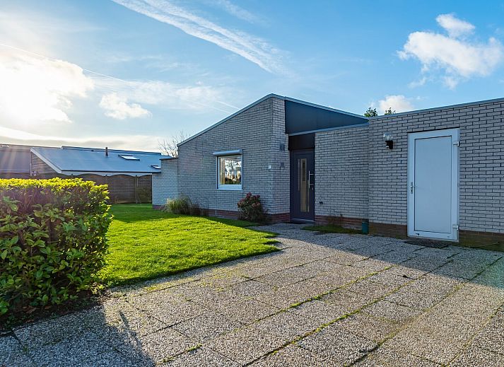 Gemuetliches Wohnzimmer im Ferienhaus Dennenlaan 7 | Ruiterplaat, Kamperland, Noord-Beveland, Zeeland.