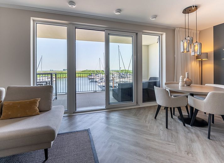 Unterkunft 5903448 - Bungalow Noord-Beveland - Harbour Loft 1J | Résidence Marina 