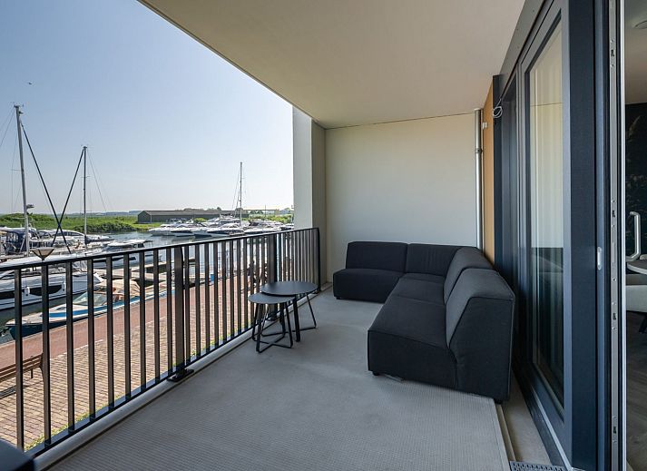 Unterkunft 5903448 - Bungalow Noord-Beveland - Harbour Loft 1J | Résidence Marina 