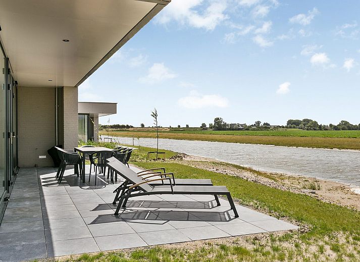 Unterkunft 5903451 - Bungalow Noord-Beveland - Waterlijn 24 | De Groote Duynen