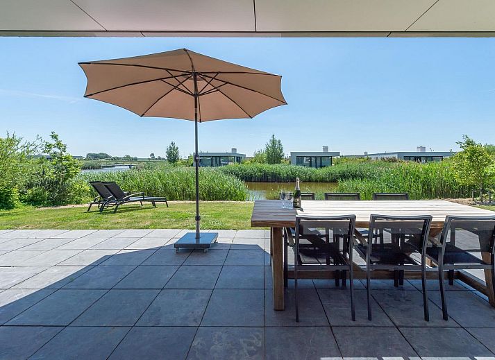 Unterkunft 5903453 - Bungalow Noord-Beveland - Zandbank 24 | De Groote Duynen