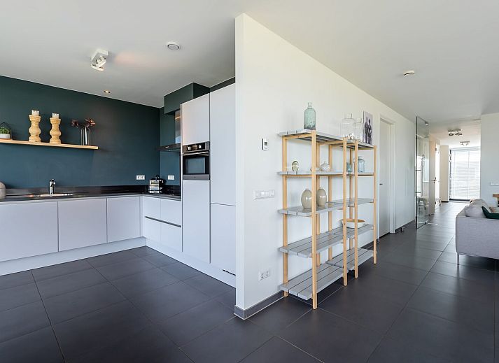 Gemuetliche Sitzecke im Ferienhaus Zandbank 23 | De Groote Duynen, Kamperland.