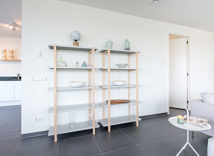 Gemuetliche Sitzecke im Ferienhaus Zandbank 23 | De Groote Duynen, Kamperland.