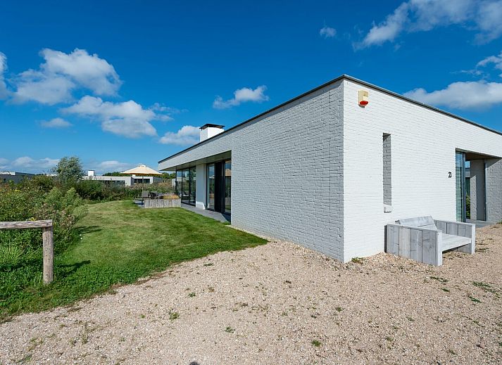 Elegantes Kuechendesign in der Zandbank 23 | De Groote Duynen, Kamperland.