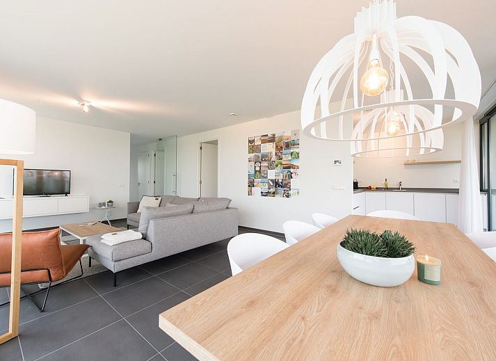 Schoene Aussicht auf die Umgebung von Zandbank 22, Bungalow in Kamperland, Noord-Beveland.