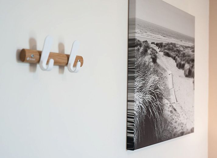 Terrasse mit Blick auf das Wasser in Zandbank 18 | De Groote Duynen, Kamperland, Noord-Beveland.