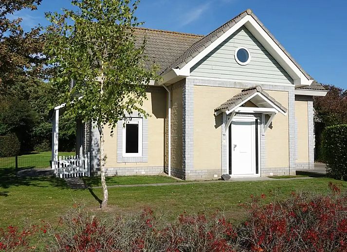 Verblijf 590345 - Vakantiewoning Noord-Beveland - ZeelandhuisaanZee Strandlaan19