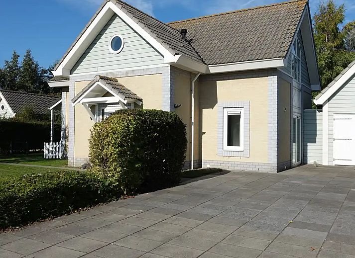 Verblijf 590345 - Vakantiewoning Noord-Beveland - ZeelandhuisaanZee Strandlaan19