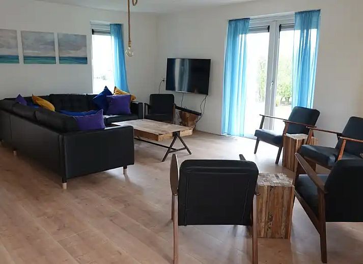 Verblijf 590345 - Vakantiewoning Noord-Beveland - ZeelandhuisaanZee Strandlaan19