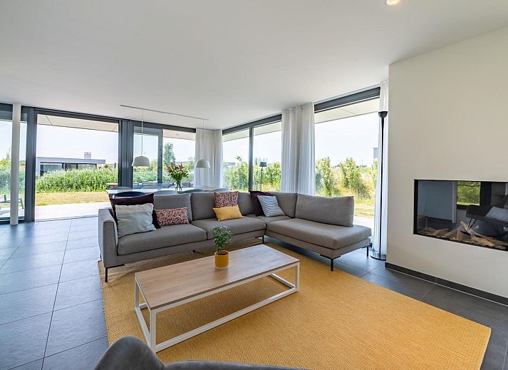 Interior of Duinvallei 10 | De Groote Duynen in Kamperland, perfect for a relaxing vacation in North Beveland, Zeeland.