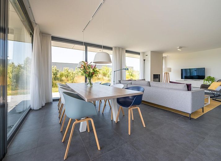 Interior of Duinvallei 10 | De Groote Duynen in Kamperland, perfect for a relaxing vacation in North Beveland, Zeeland.